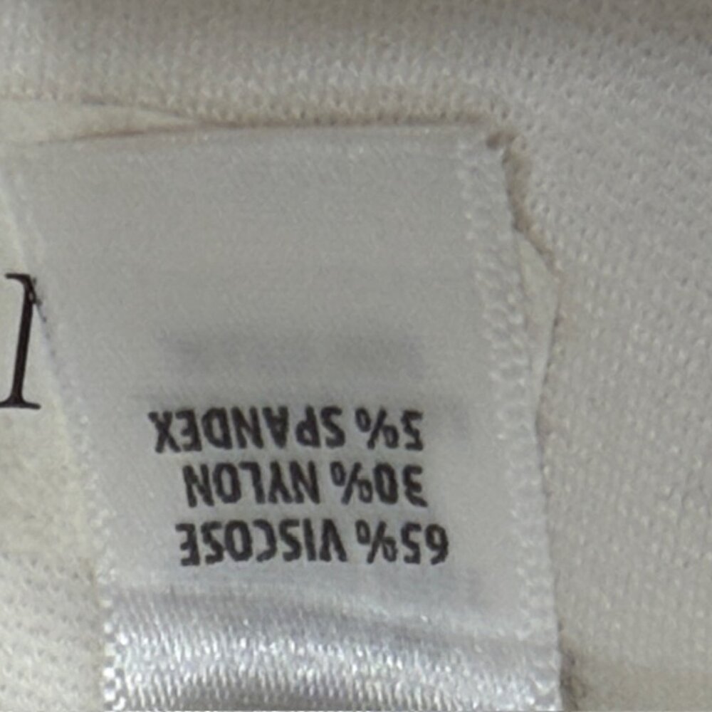 St. John Knits long pants trousers slacks NWT size 2 - Picture 11 of 14
